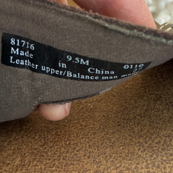 Clarks Metallic Thong Wedge Sandal Women's 9.5 Summer Casual Comfort Walking - Picture 8 of 8